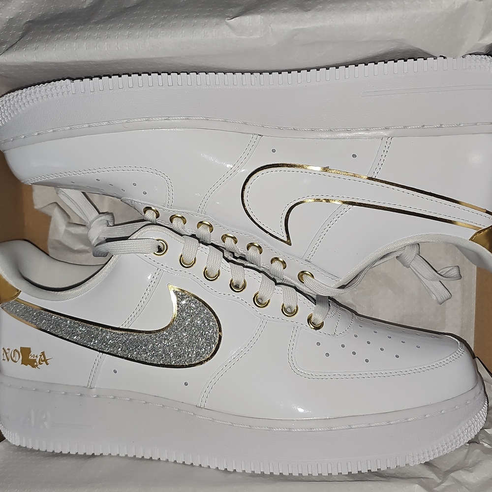 Nike NOLA AF1's
